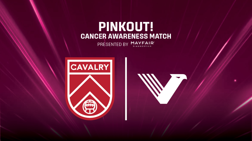 Cavalry Sept 28th Game Graphic