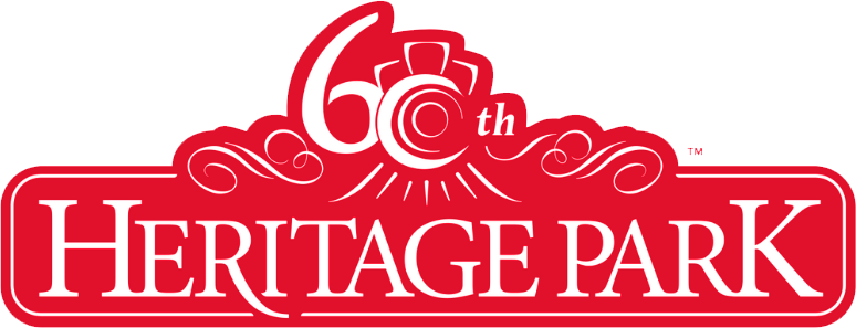 Heritage Park 60th Logo