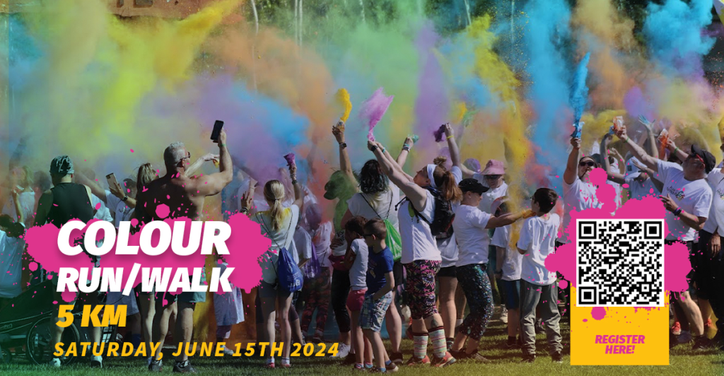 Colour Run Logo