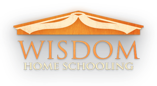 Wisdom Home Schooling Logo