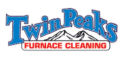 Twin Peaks Furnace Cleaning Logo