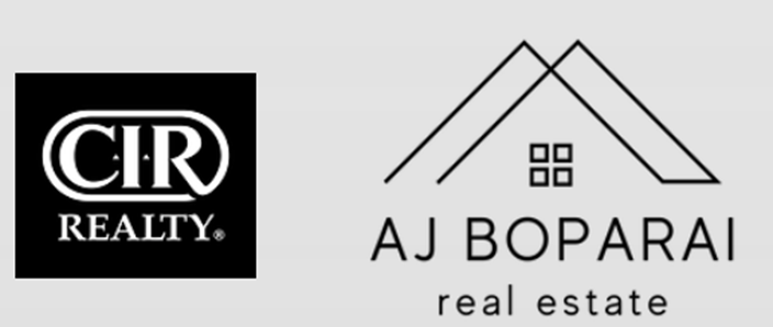 AJ Boparai Real Estate Logo