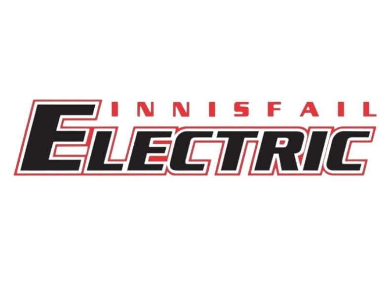 Innisfail Electric Logo