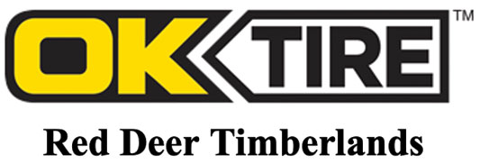 Ok Tire Timberlands Logo