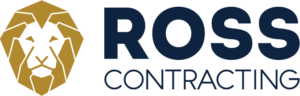 Ross Contracting Logo