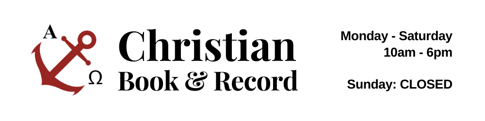 Christian Book & Record Logo