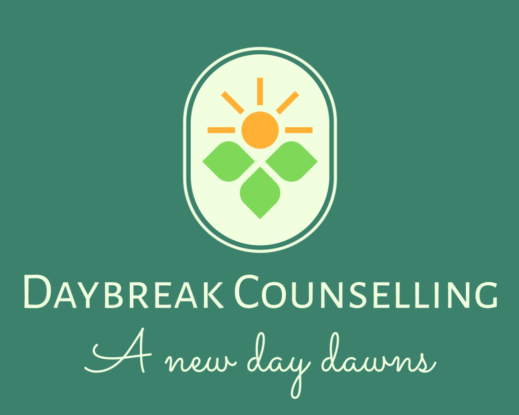 Daybreak Counselling Logo