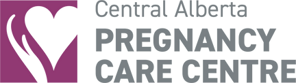 Central AB Pregnancy Care Logo