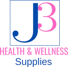 J3 Health & Wellness Logo