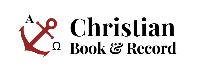 Christian Book & Record Logo