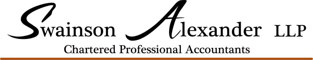 T. Ian Alexander Professional Corporation Logo