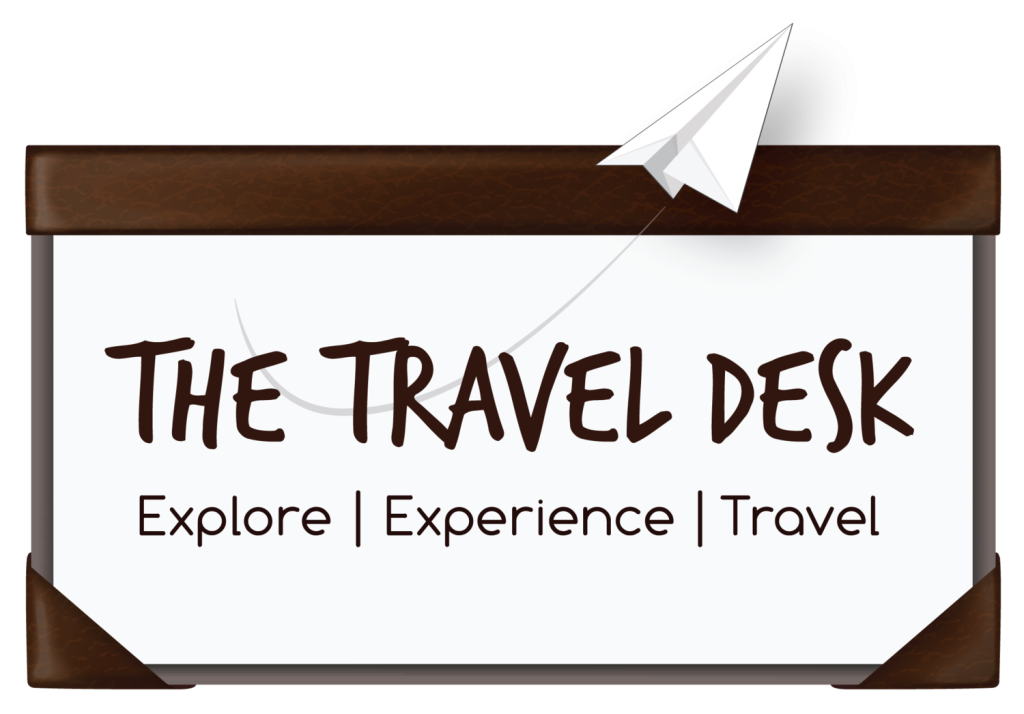 The Travel Desk Logo