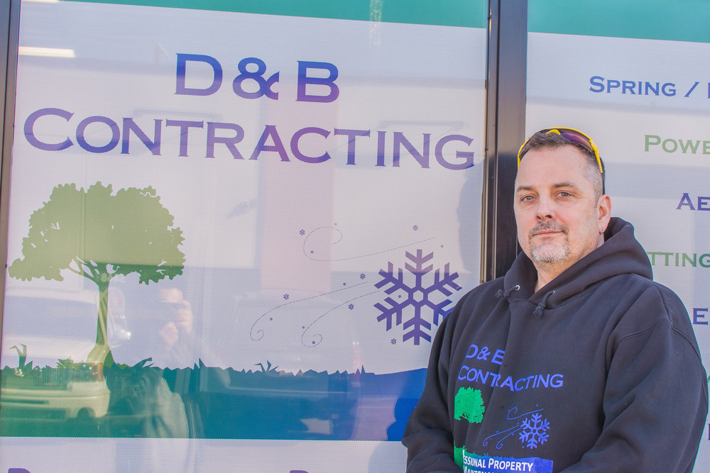 D & B Contracting