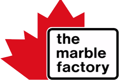 The Marble Factory Logo