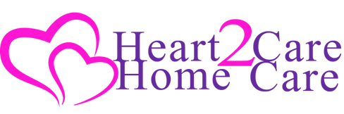 Heart2Care Home Care Logo