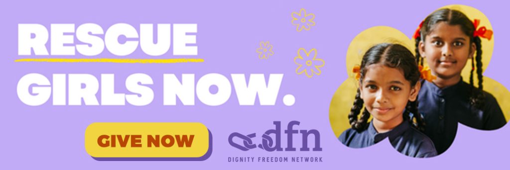 Dignity Freedom Notwork Radiothon Banner