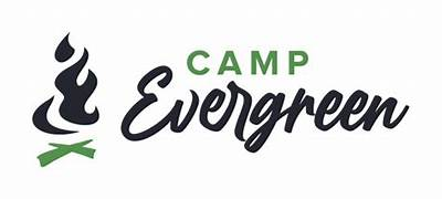 Camp Evergreen logo