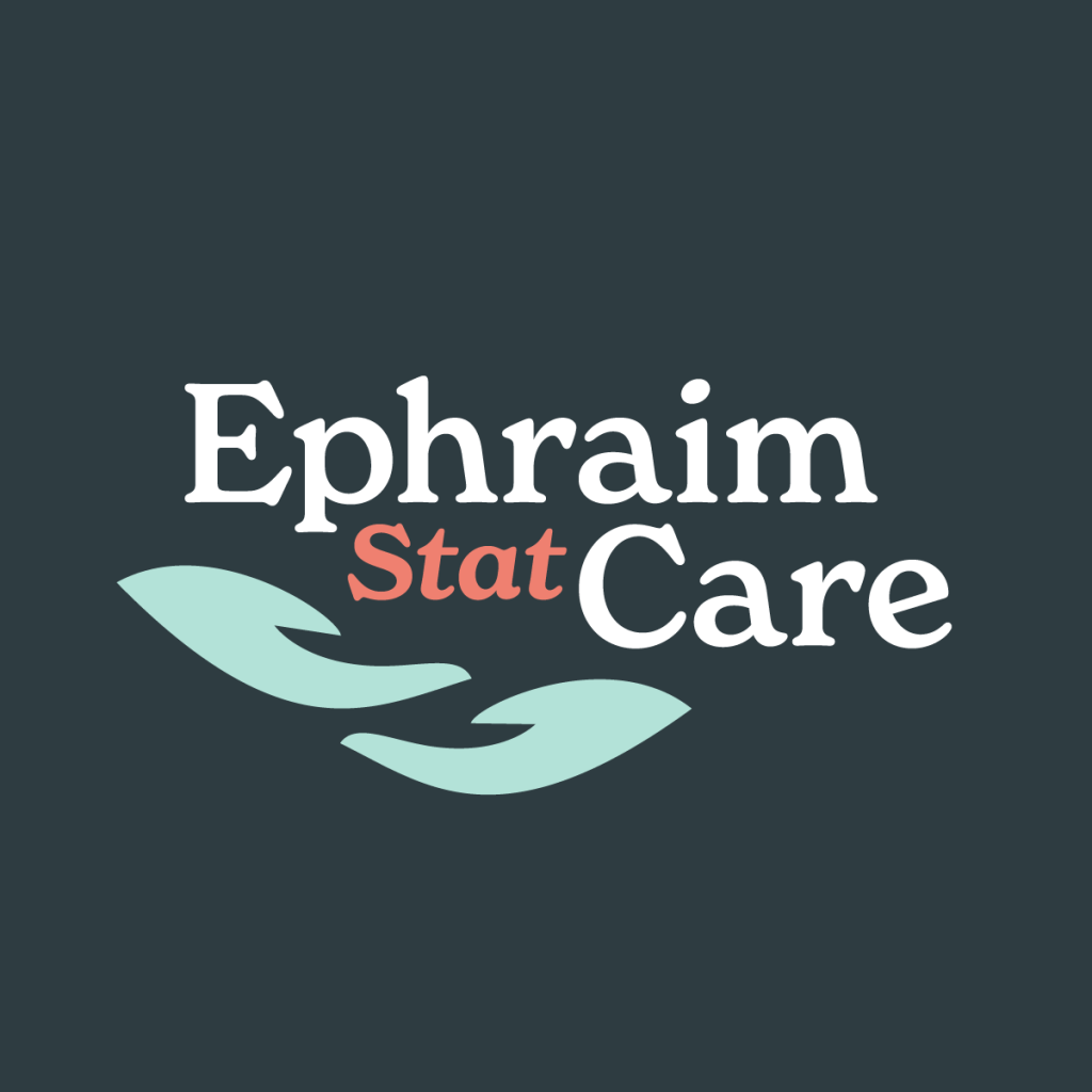 Ephraim Stat Care Logo