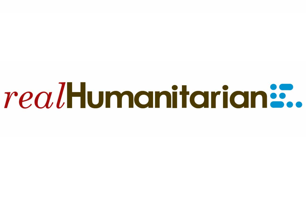 Real Humanitarian Logo